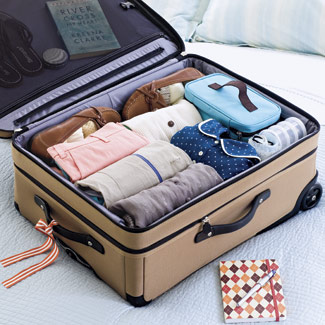 5 dicas práticas para arrumar sua mala de viagem