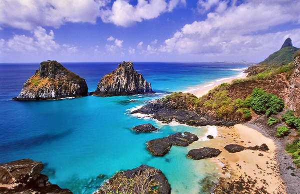 Top 6 das ilhas mais incríveis do mundo
