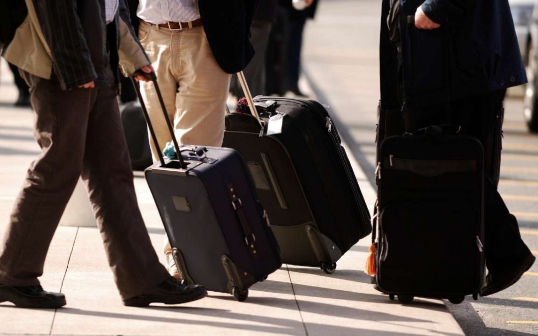 Setor de viagens corporativas cresce 290% em março
