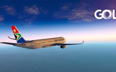 GOL e South African Airways retomam acordo de codeshare e interline – voos disponíveis com milhas Smiles